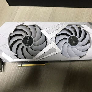 갤럭시 지포스 RTX3070 이미지