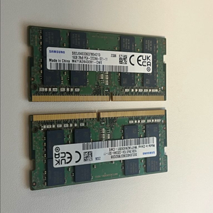 삼성 DDR4 16GB 3200 이미지