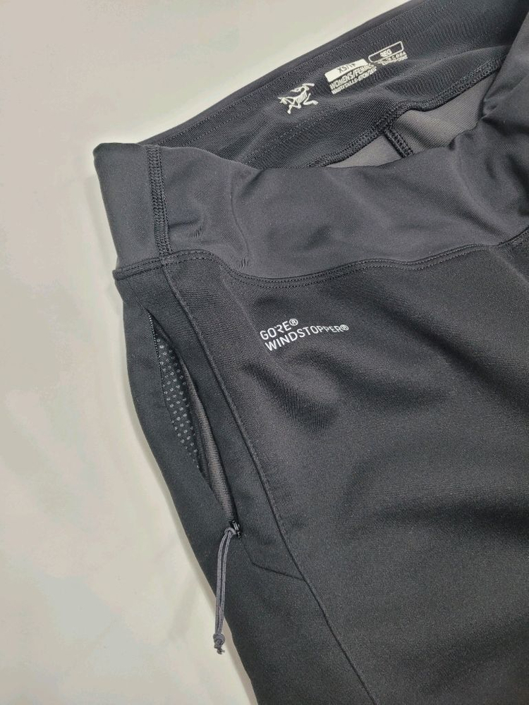 ARCTERYX 아크테릭스 트리노 타이트 여성 팬츠 / 여 XS 블랙 이미지