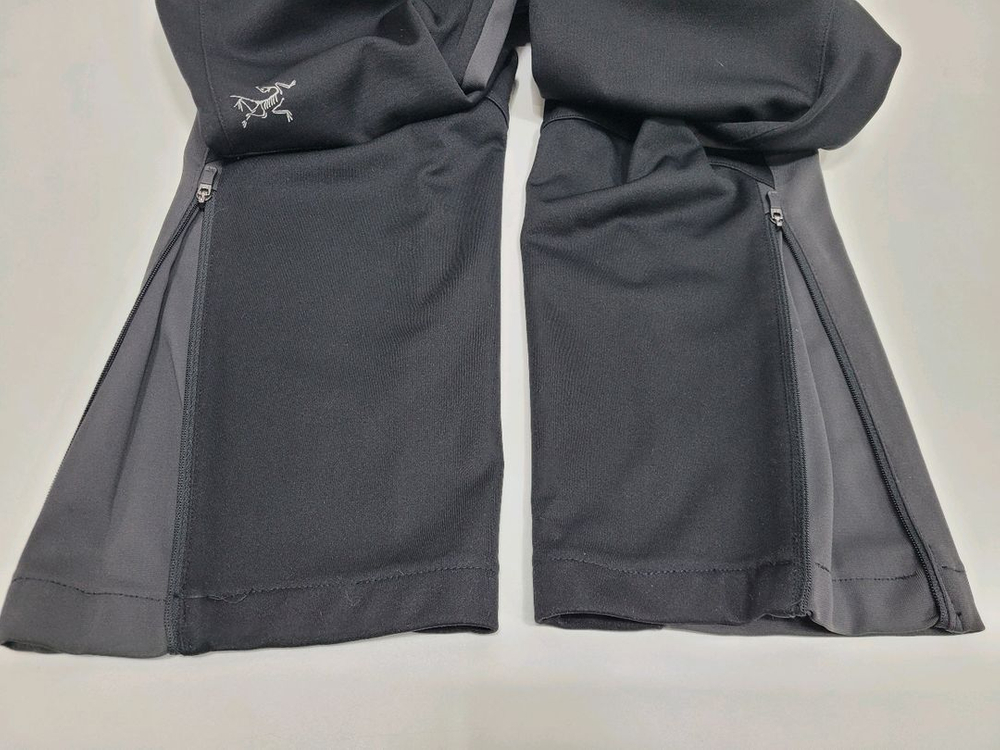 ARCTERYX 아크테릭스 트리노 타이트 여성 팬츠 / 여 XS 블랙 이미지