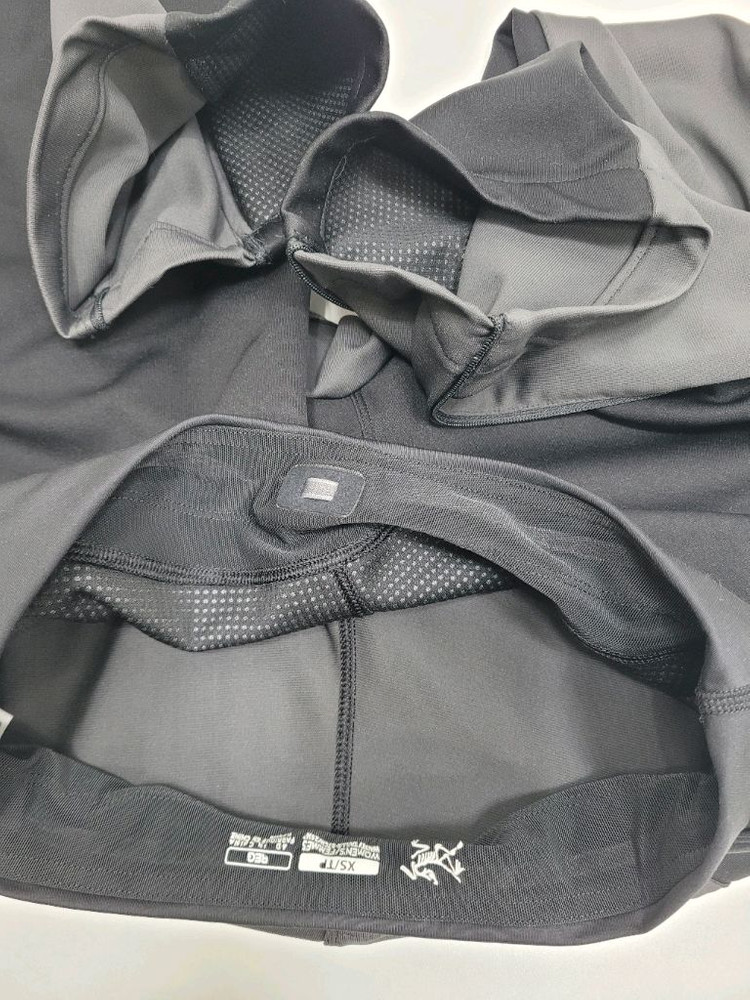 ARCTERYX 아크테릭스 트리노 타이트 여성 팬츠 / 여 XS 블랙 이미지