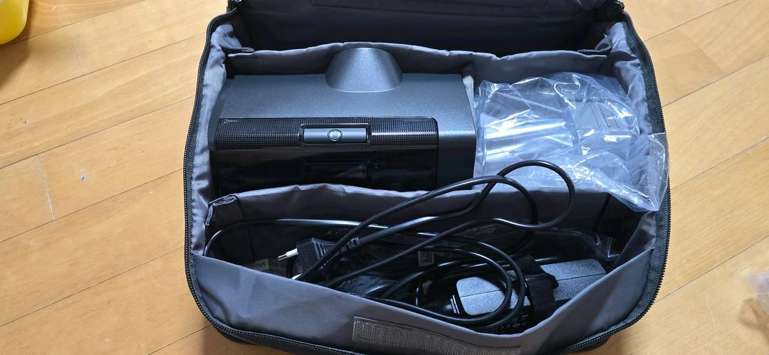 (거의 새것)레즈메드 에어센스10 Auto set/CPAP 이미지