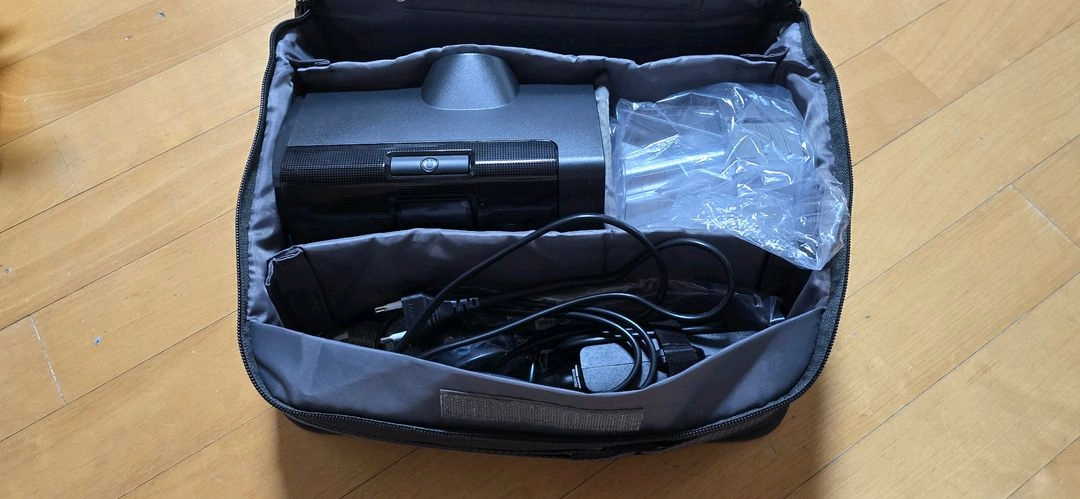 (거의 새것)레즈메드 에어센스10 Auto set/CPAP 이미지