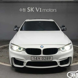 [BMW]4시리즈 (F32) 420d xDRIVE 쿠페 M 스포츠 #고유가특가 이미지