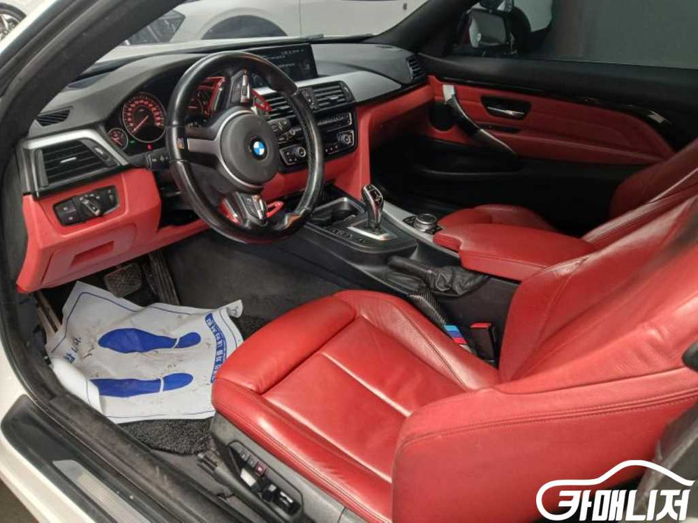 [BMW]4시리즈 (F32) 420d xDRIVE 쿠페 M 스포츠 #고유가특가 이미지