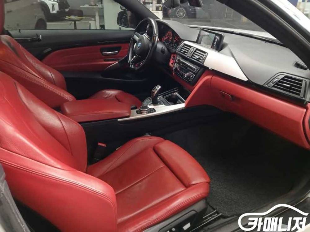 [BMW]4시리즈 (F32) 420d xDRIVE 쿠페 M 스포츠 #고유가특가 이미지