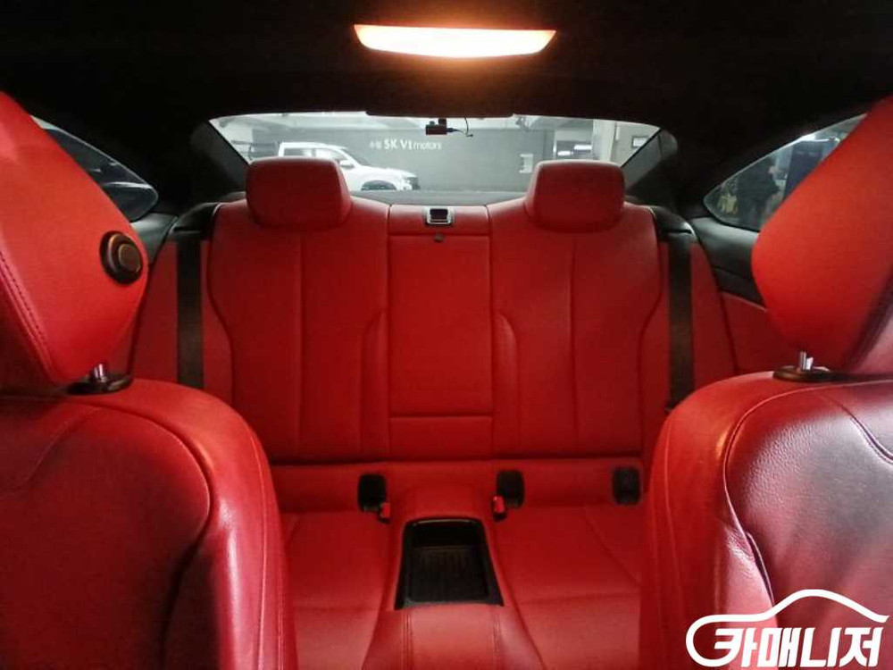 [BMW]4시리즈 (F32) 420d xDRIVE 쿠페 M 스포츠 #고유가특가 이미지