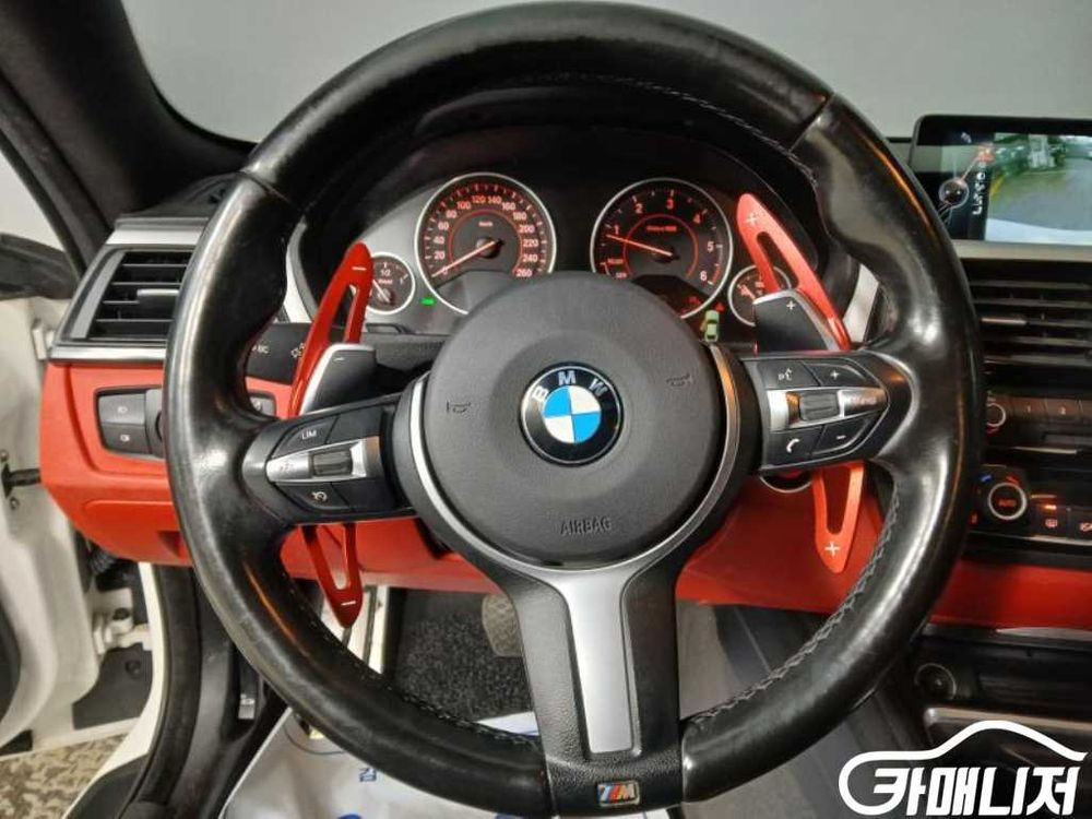 [BMW]4시리즈 (F32) 420d xDRIVE 쿠페 M 스포츠 #고유가특가 이미지