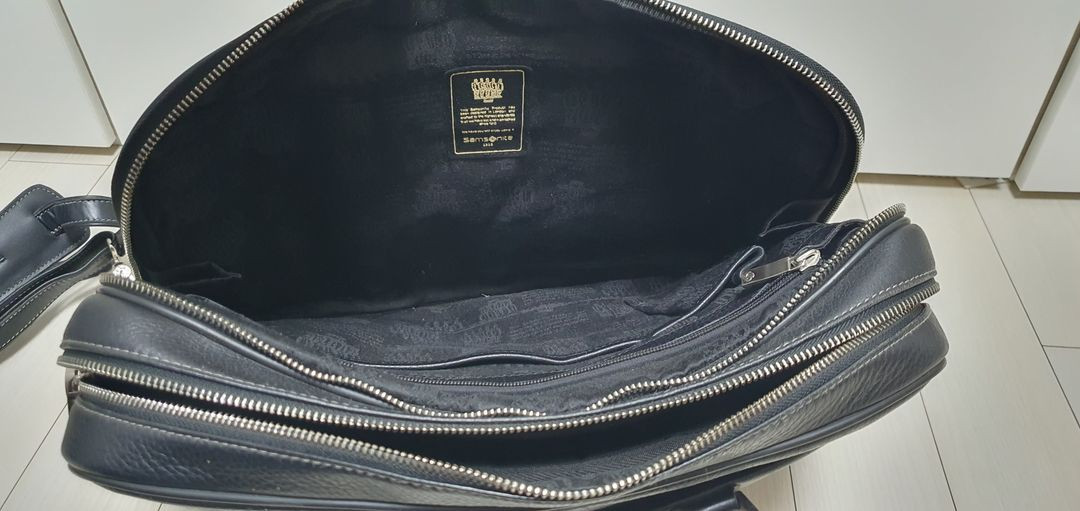 쌤소나이트(SAMSONITE) 크로스백 서류가방 판매 이미지