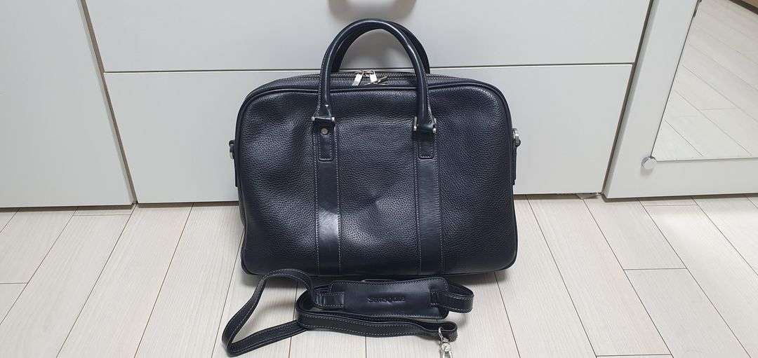 쌤소나이트(SAMSONITE) 크로스백 서류가방 판매 이미지