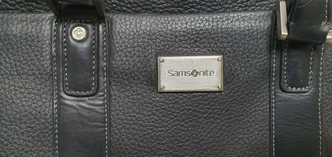 쌤소나이트(SAMSONITE) 크로스백 서류가방 판매 이미지