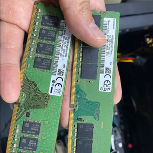 ddr4 16gb 2개 이미지