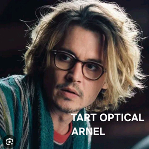 새상품 타르트옵티컬 OTE ARNEL아넬안경 46-24(빈티지JTOAR 이미지