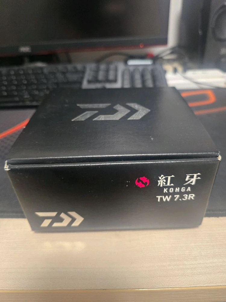 다이와 코우가 TW 7.3 우핸 미사용 새상품 - 안심되는 중고거래