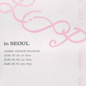 I.O.I 라이브 콘서트 무대앞 정가판매~! 이미지