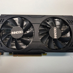 이노3D 1660슈퍼 Inno3d 1660s 그래픽카드 팝니다. 이미지
