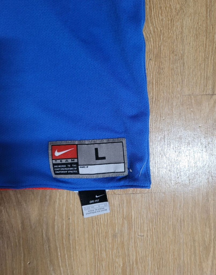 나이키 국대 양면져지 L 이미지