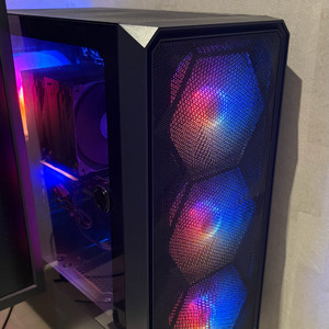 라이젠9 라파엘 7900, RTX4060Ti 데스크탑 PC 이미지