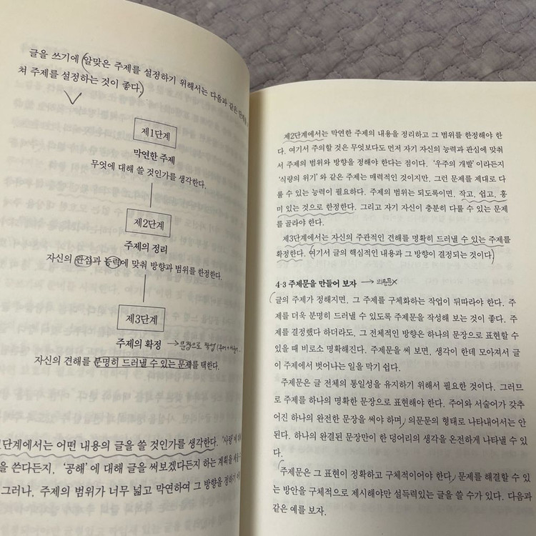 우리 문장 강의 이미지