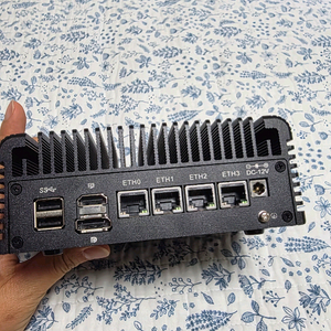 n100 홈서버용 미니pc ddr5 12gb노트북램 + ssd 이미지