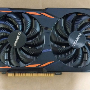 기가바이트 GTX1050 2G 이미지