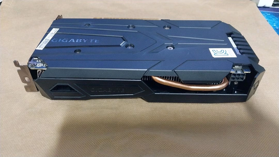 기가바이트 GTX1050 2G 이미지