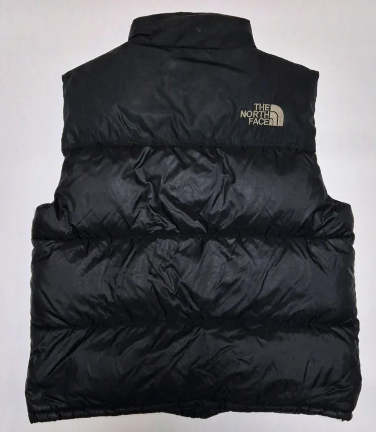 (XL/95-100) 노스페이스 700 패딩 조끼 해외판 이미지