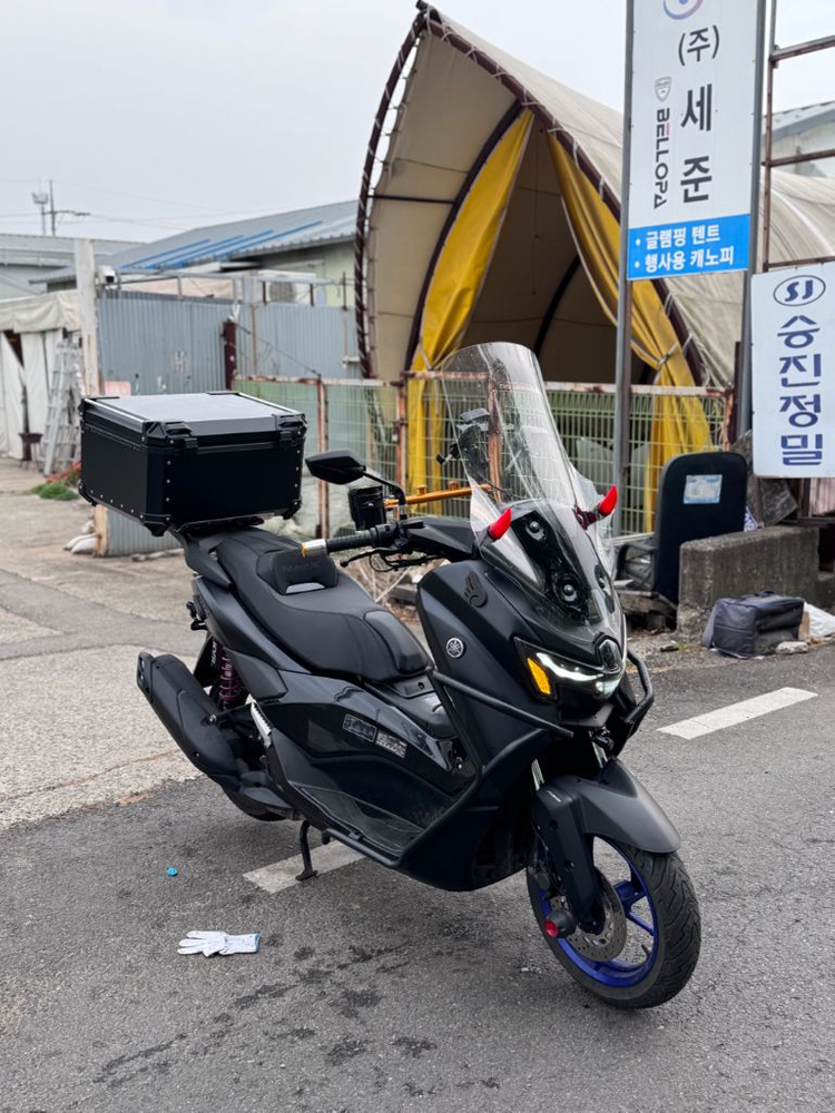 야마하 NMAX125 이미지