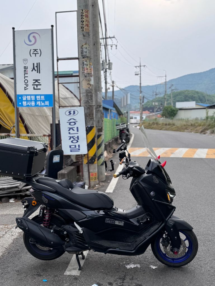 야마하 NMAX125 이미지