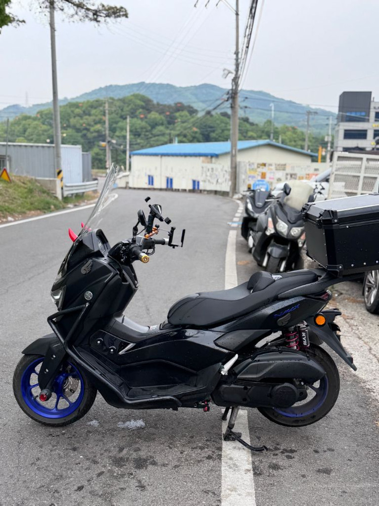 야마하 NMAX125 이미지