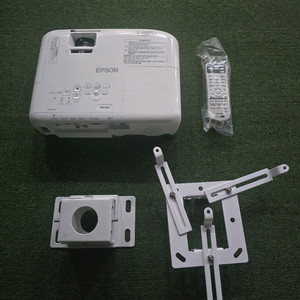 [중고 판매] 엡손 EPSON EB-X41 빔프로젝터 풀세트 이미지
