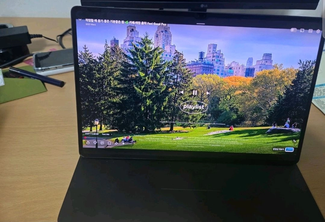 풀박스 a급 갤럭시탭 s8울트라 5g 512g 램16gb 이미지