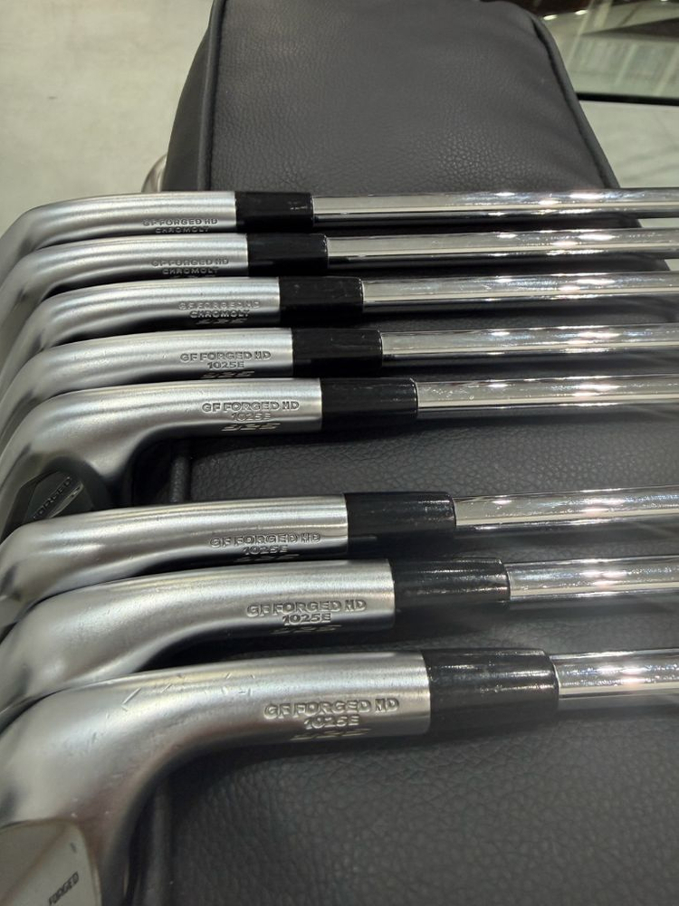 미즈노 JPX925 FORGED 아이언 세트 nspro 950R 이미지