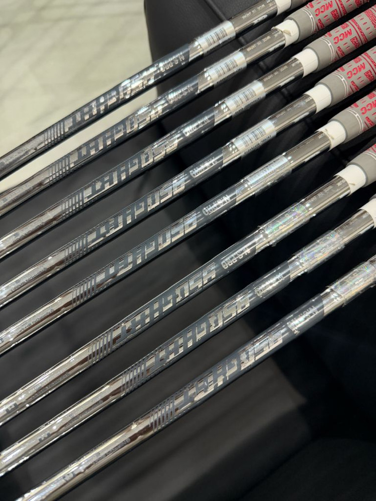 미즈노 JPX925 FORGED 아이언 세트 nspro 950R 이미지