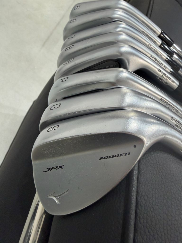 미즈노 JPX925 FORGED 아이언 세트 nspro 950R 이미지