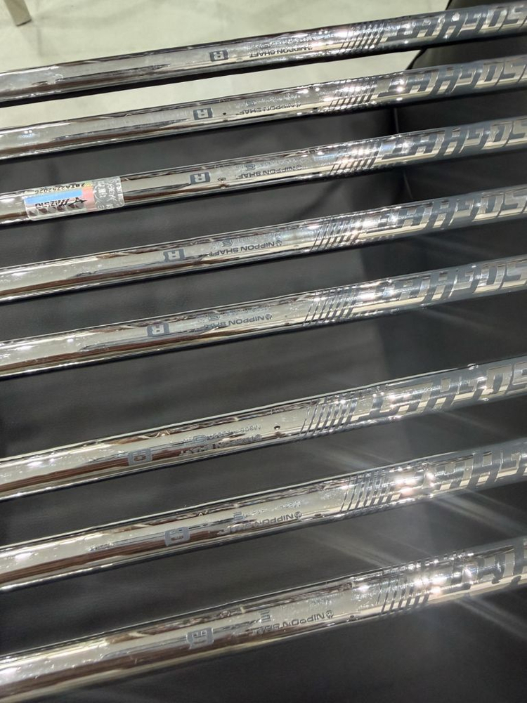 미즈노 JPX925 FORGED 아이언 세트 nspro 950R 이미지