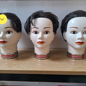 마타하리 시험모 통가발 이미지