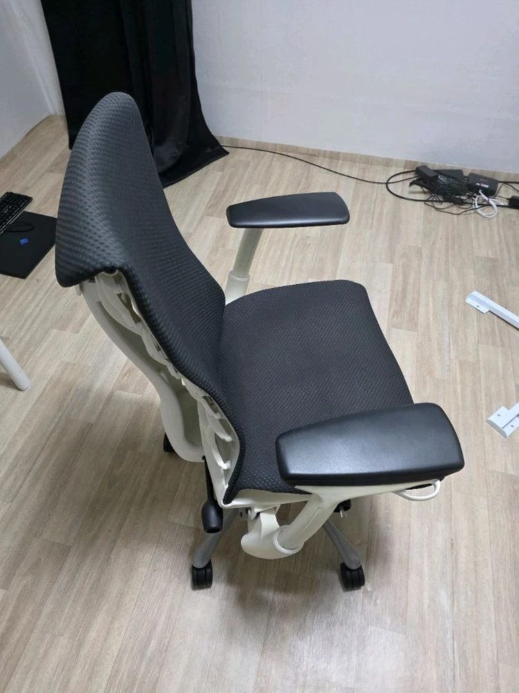 허먼밀러 엠바디체어, XT(발란스 패브릭) 이미지