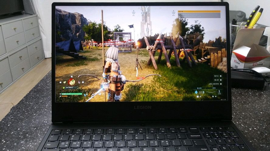 레노버 리전 고성능 게이밍 노트북/GTX1060,2.25T 이미지