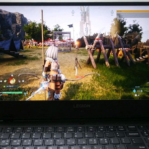 레노버 리전 고성능 게이밍 노트북/GTX1060,2.25T 이미지