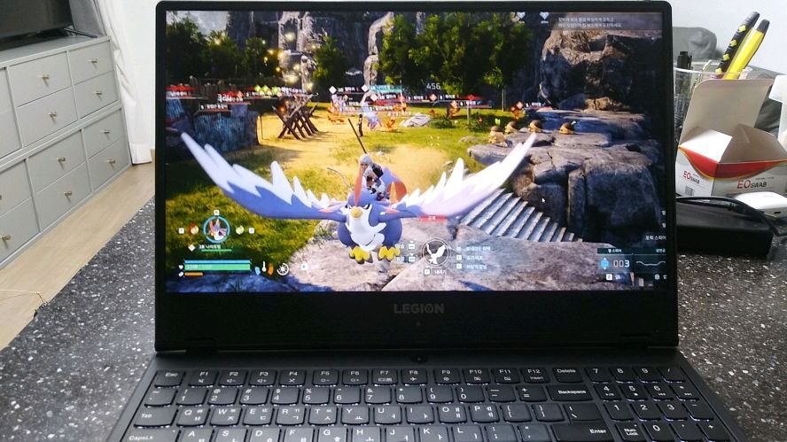 레노버 리전 고성능 게이밍 노트북/GTX1060,2.25T 이미지