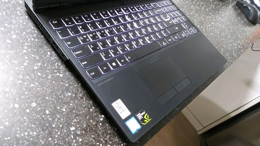 레노버 리전 고성능 게이밍 노트북/GTX1060,2.25T 이미지