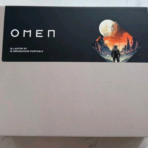 2025 오멘 맥스 16 인텔 울트라 9 275HX RTX 5060 이미지