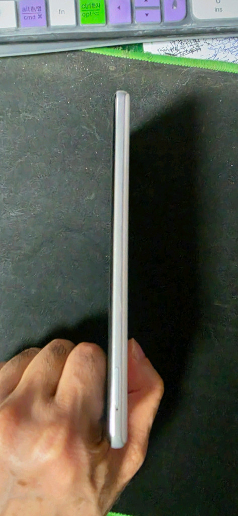 갤럭시 A42, 5G , 128gb , 화이트 SSS 급 무잔 이미지