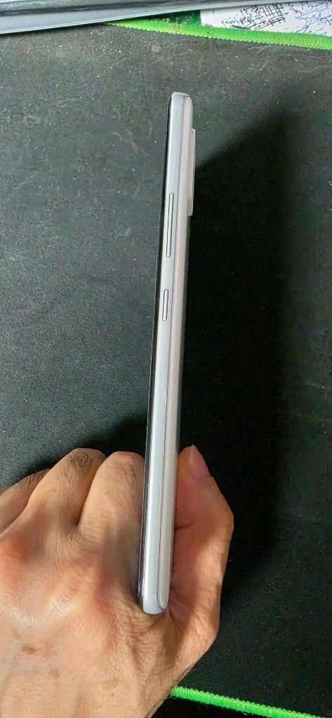 갤럭시 A42, 5G , 128gb , 화이트 SSS 급 무잔 이미지