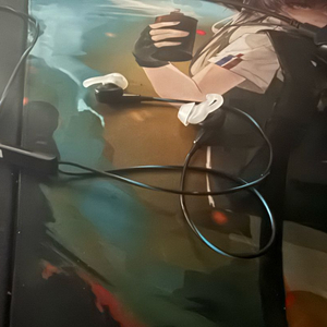 BOSE QC20 팝니다. 이미지