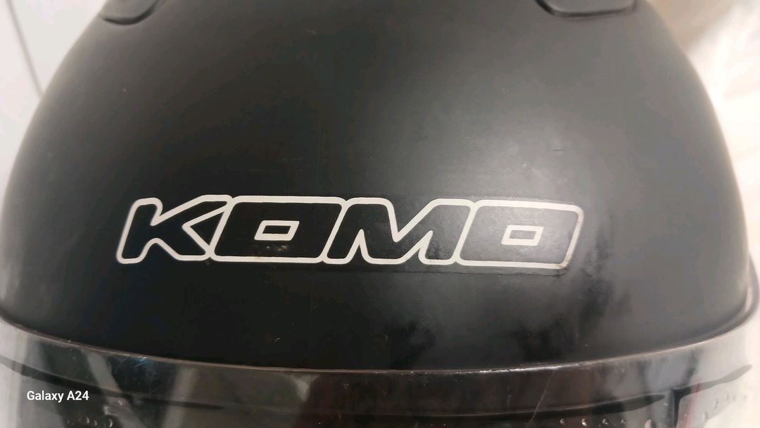 코모668 KOMO668 오토바이 헬멧 스쿠터 무광블랙 오픈페이스(XL)KOMO 브랜드의 오픈페이스 오토바이 헬멧입 이미지