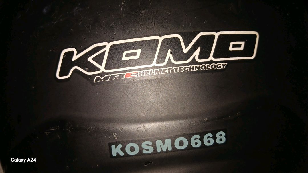 코모668 KOMO668 오토바이 헬멧 스쿠터 무광블랙 오픈페이스(XL)KOMO 브랜드의 오픈페이스 오토바이 헬멧입 이미지