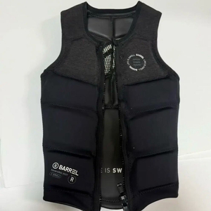 배럴 구명조끼 블랙 xs barrel 이미지