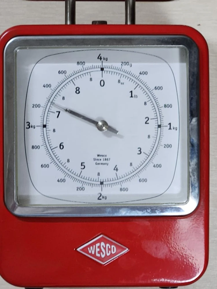 독일 WESCO 주방저울 이미지